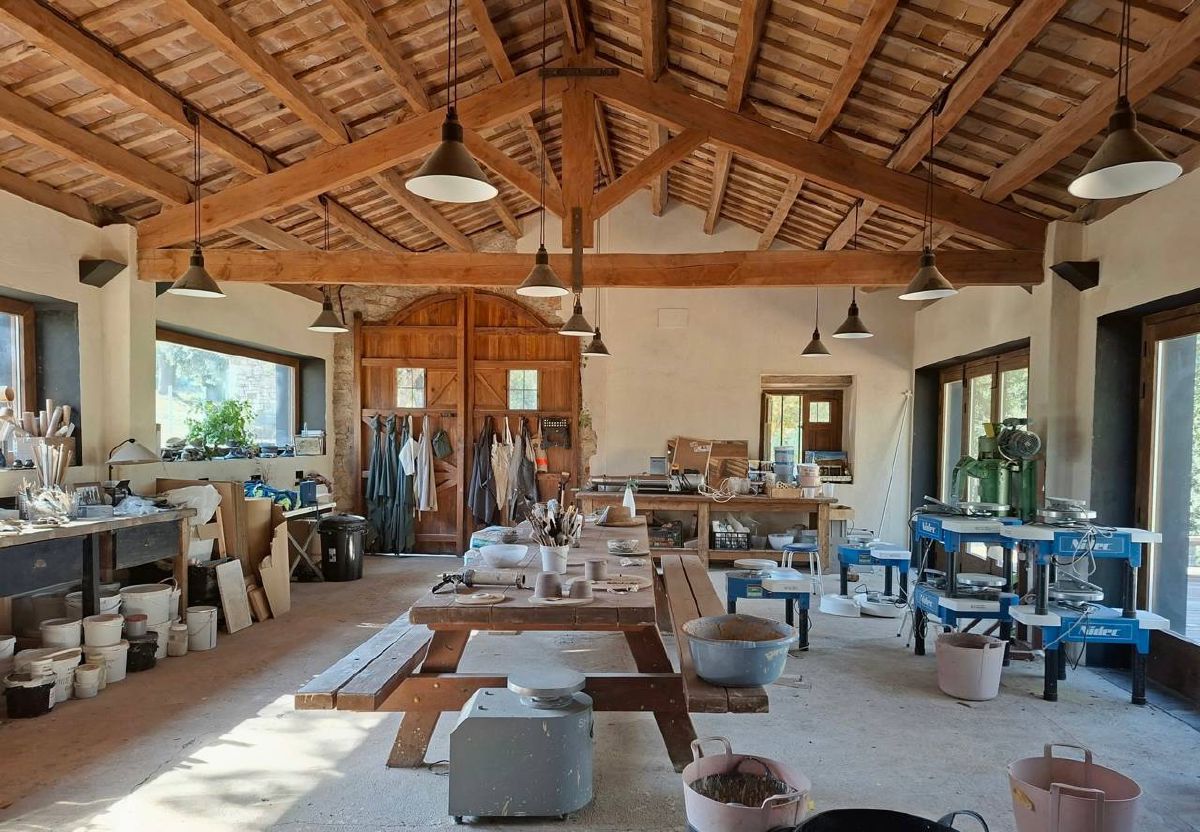 MK Pottery Studio